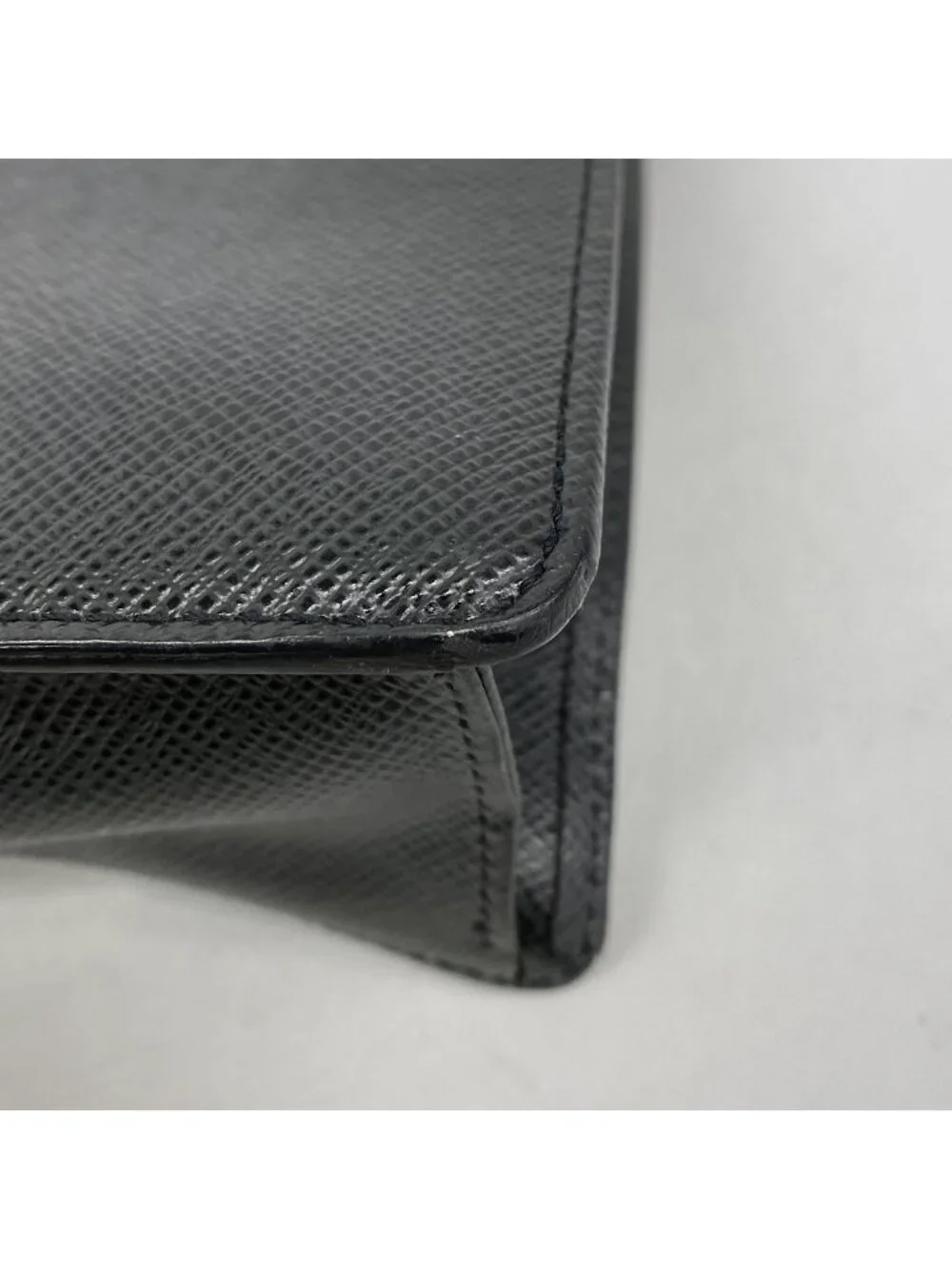 Louis Vuitton Business Bag Taiga Porte Documents Angara Ardoise
